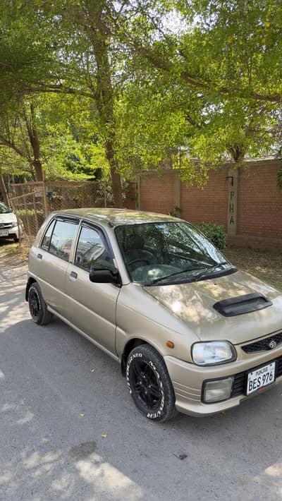 Daihatsu Cuore 2004