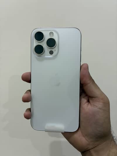 ‘Brand new’ Apple iPhone 15 Pro Max 256gb