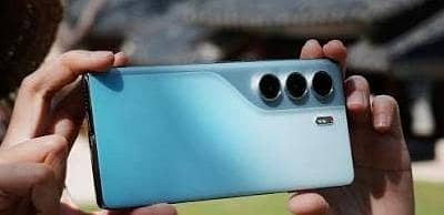 Tecno camon 40 pro