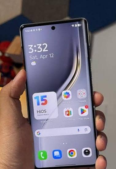 Tecno camon 40 pro 1