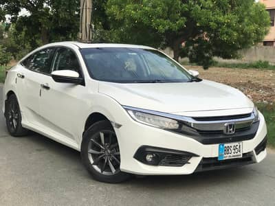 Honda Civic VTi Oriel 2021