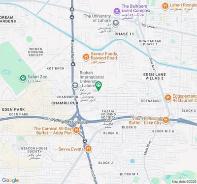 Buying A Residential Plot In Fazaia Housing Scheme Phase 1 - Block B Lahore?