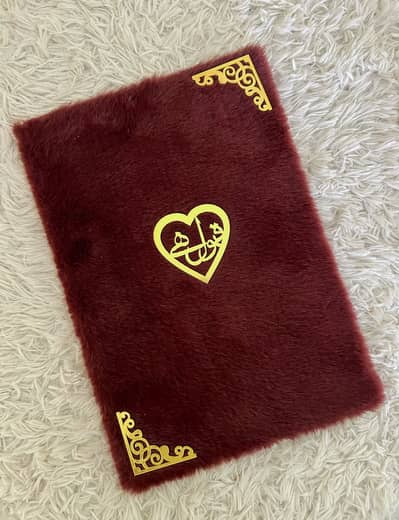 Customized Wedding things