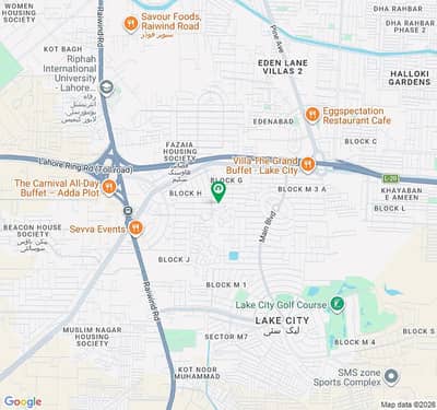Affordable Residential Plot For sale In Fazaia Housing Scheme Phase 1 - Block G