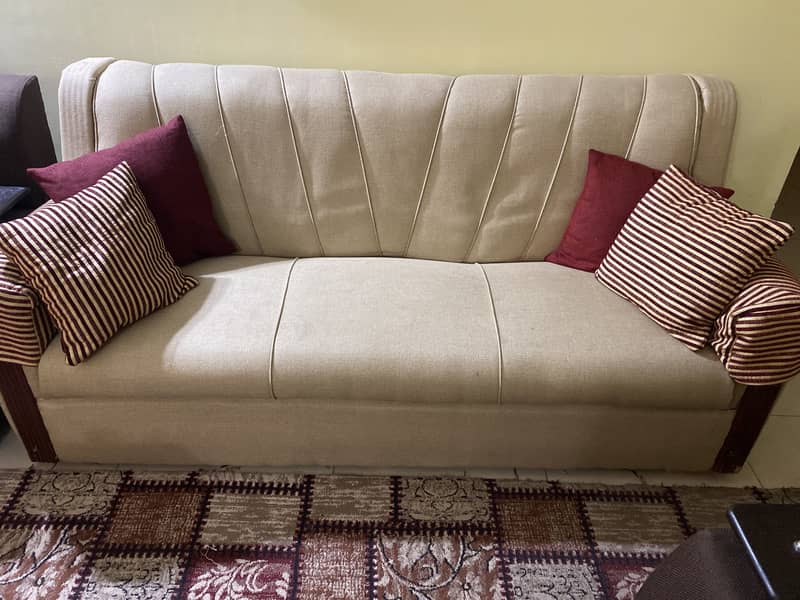2 Sofa Sét 0