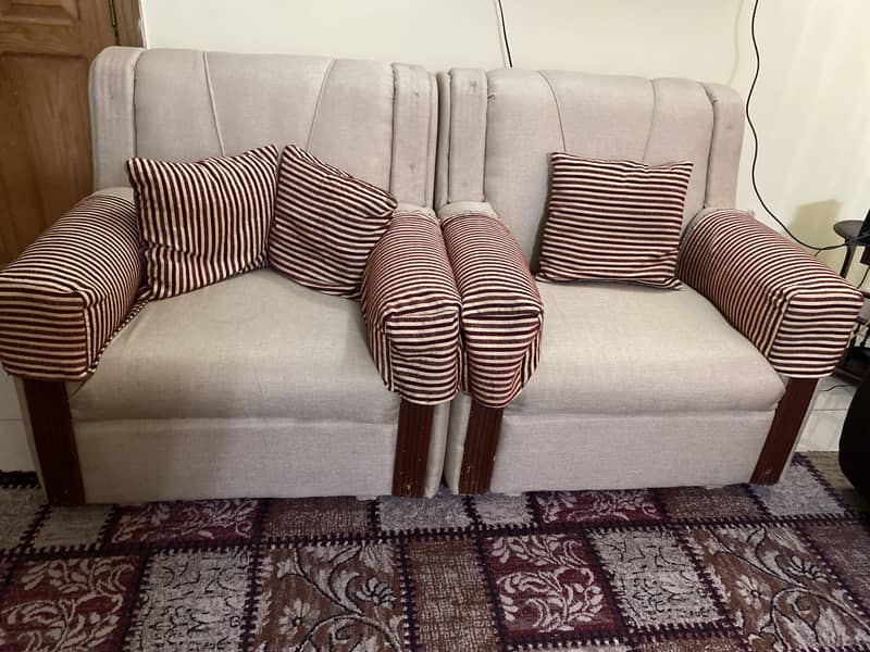 2 Sofa Sét 1