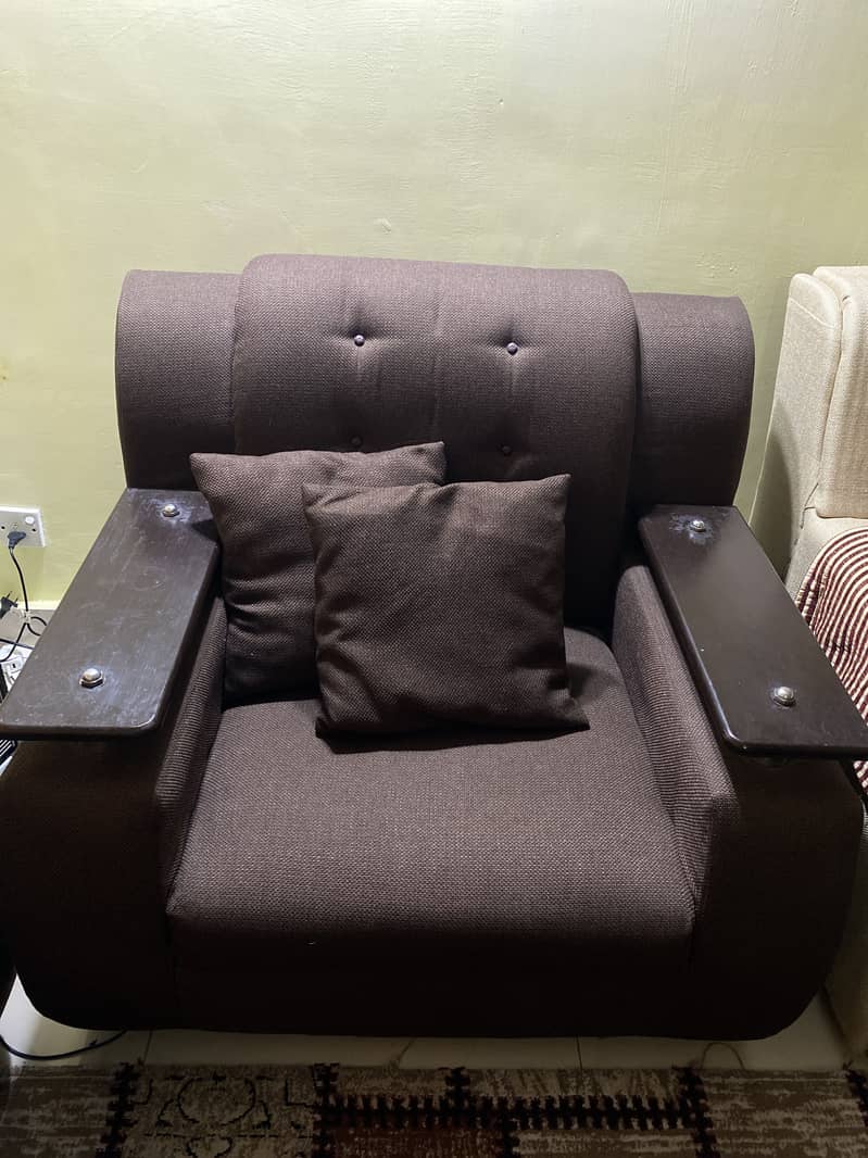 2 Sofa Sét 4