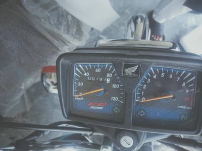 New honda 125 for sale