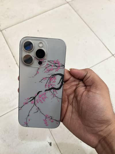 Apple iPhone 15 Pro