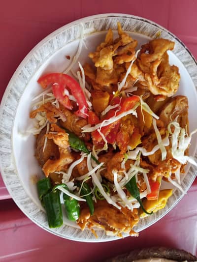 Cook required for Shop