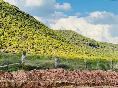1 Kanal Plot for Sale in Margalla Enclave Prime Location Near Park Road