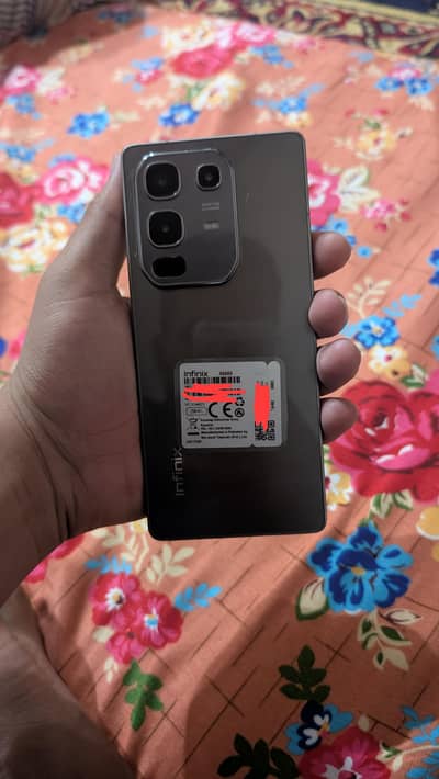 Infinix Note 50