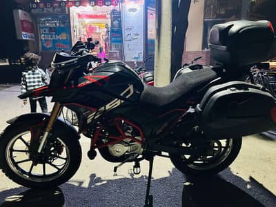 takken 250 2024 model brand new condition