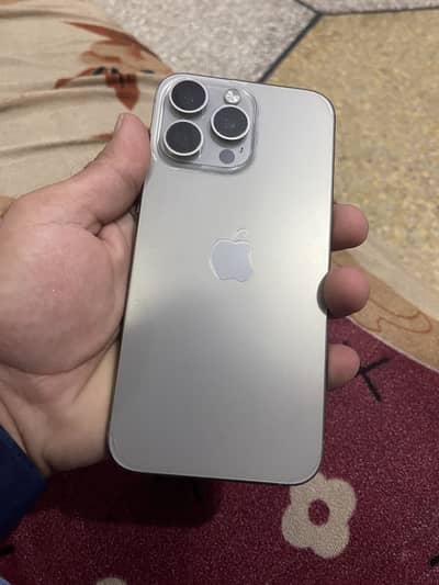 Apple iPhone 15 Pro Max