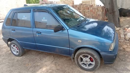 Suzuki Mehran VXR 2008