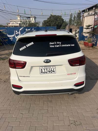KIA Sorento 2021