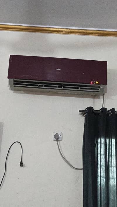 Haier ac Non invertor