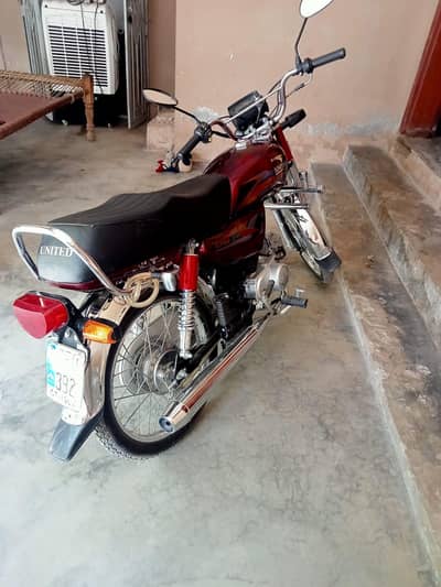 bike for sale United new bike cash required