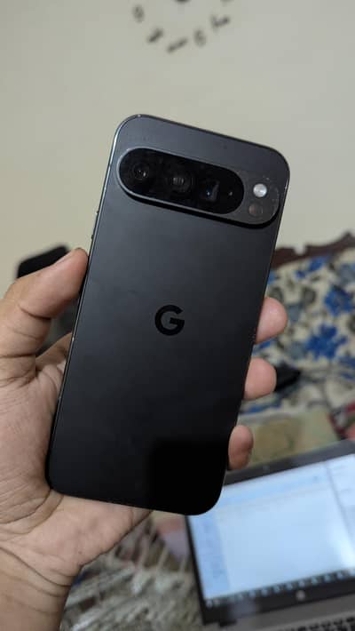 Google Pixel 9 Pro XL 16gb 256gb pta