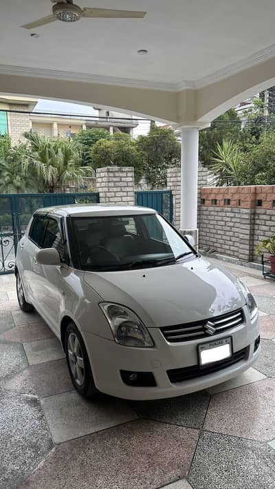 Suzuki Swift 2017