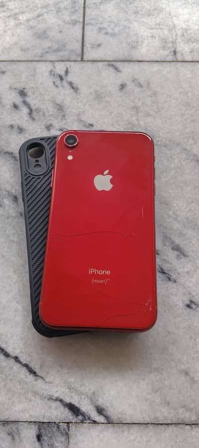 Apple iPhone XR 128GB Memory mobile all ok urgent sale