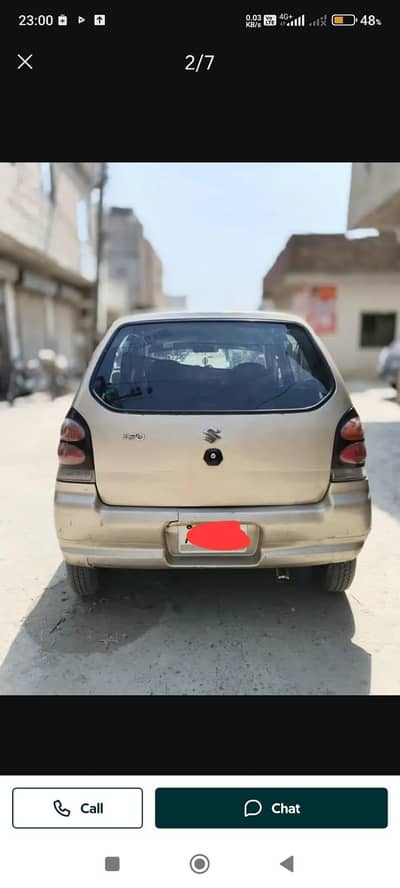 Suzuki Alto 2004