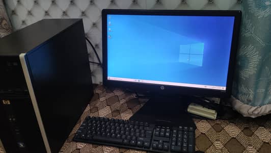 gaming Pc full setup