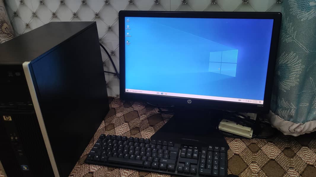 gaming Pc full setup 0