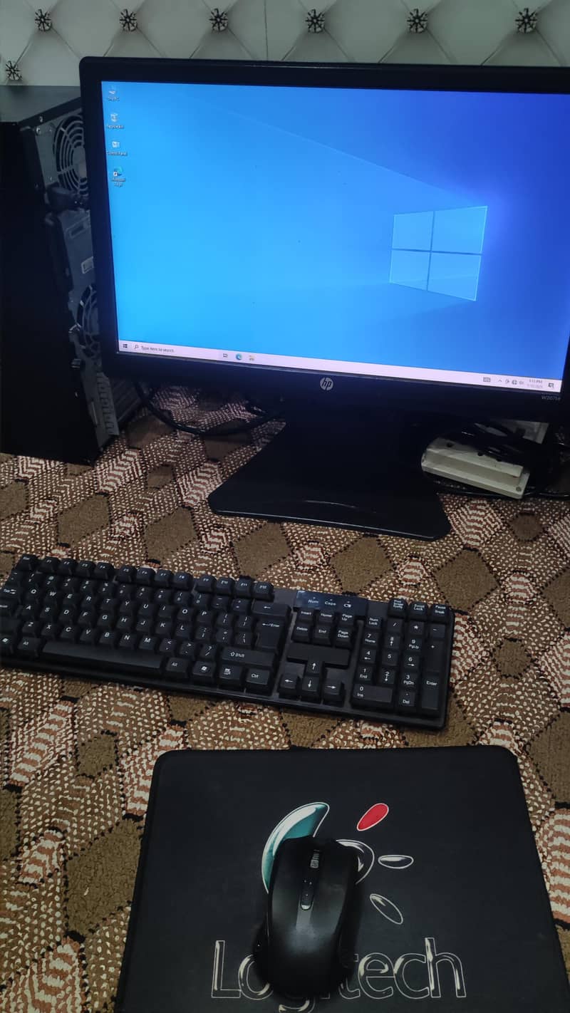gaming Pc full setup 1