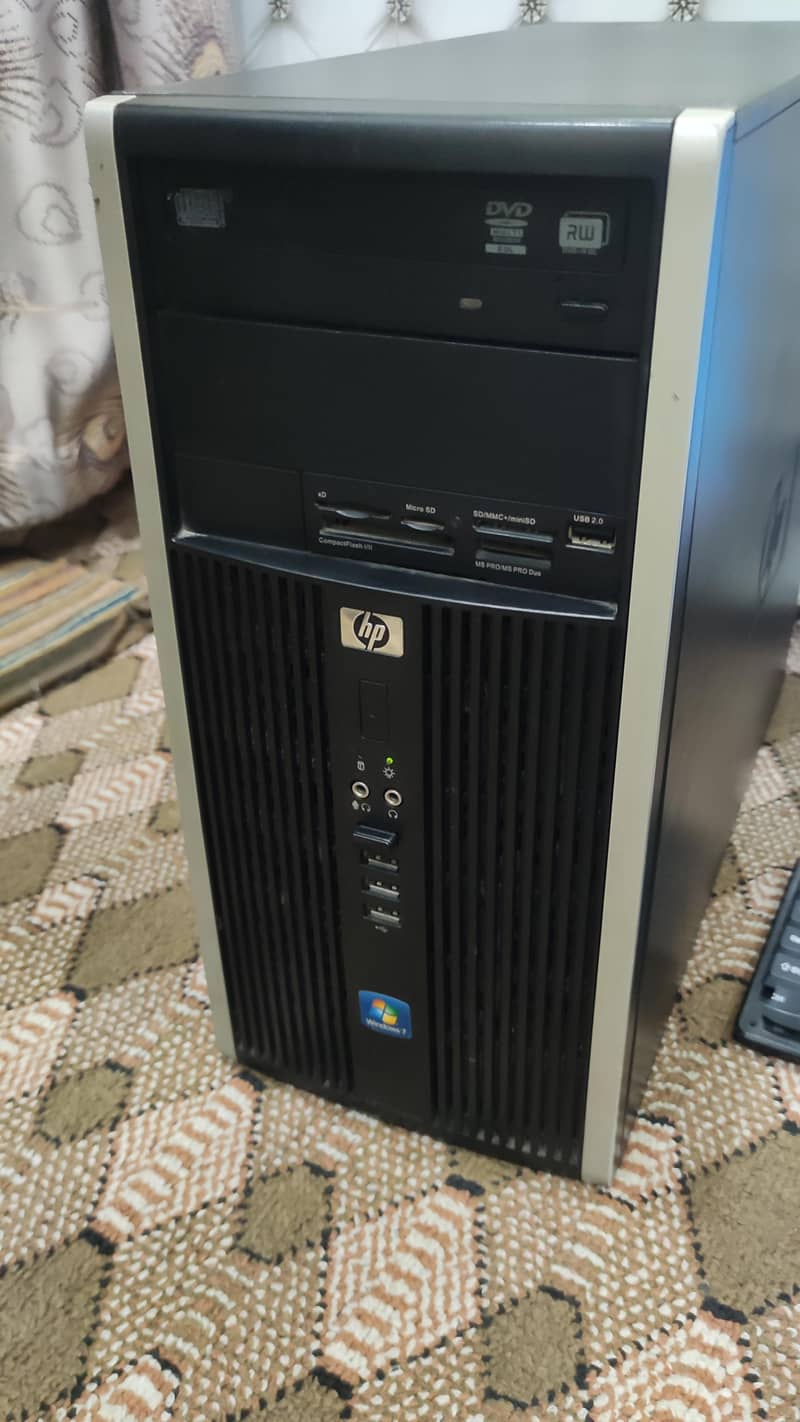 gaming Pc full setup 4
