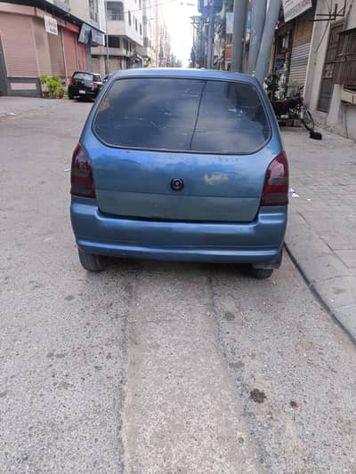 Suzuki Alto 2007
