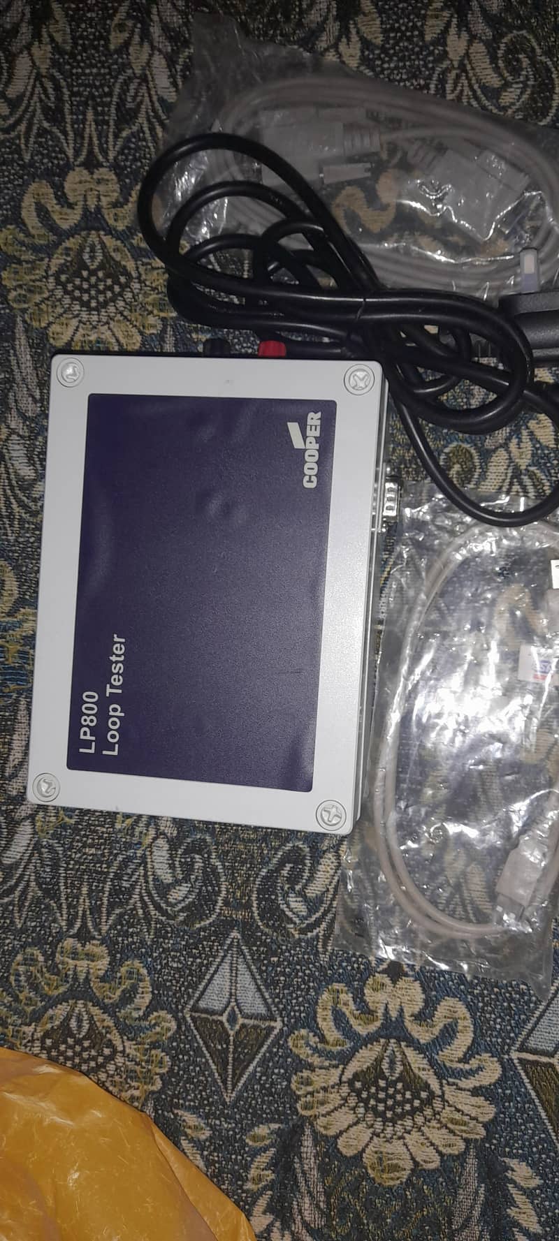 Cooper Lp800  Loop Taster 0