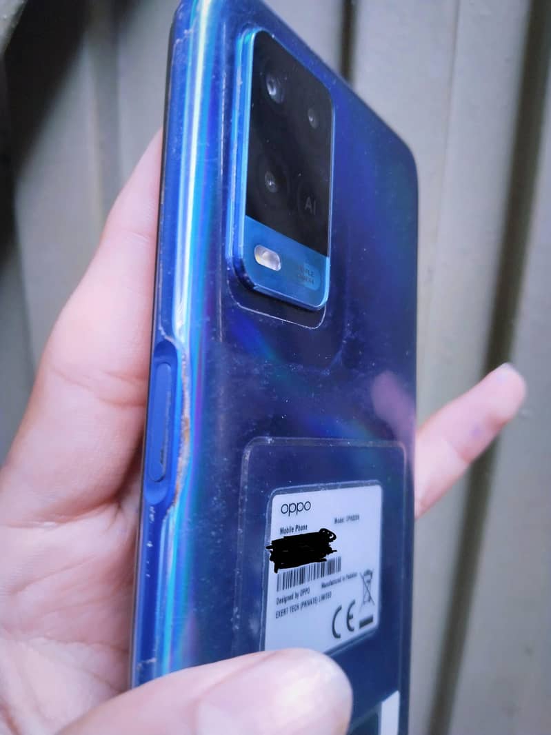 OPPO a 54 5