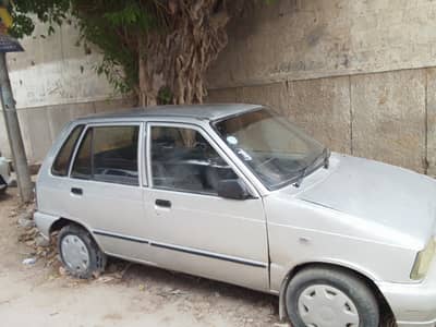 Suzuki Mehran VXR 2003