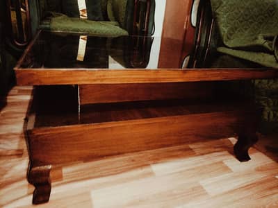 3 piece fancy table set