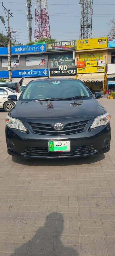 Toyota Corolla Altis 2010 Urgent Sale