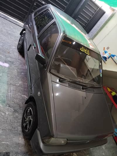 Suzuki Mehran VX 2010