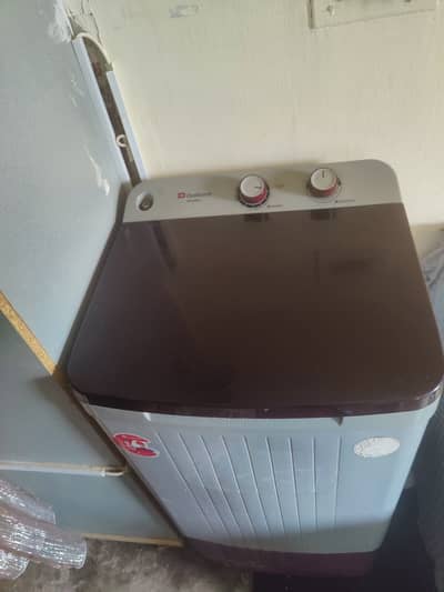 Dawlance DW-9100c big tup washing machine 100% oky