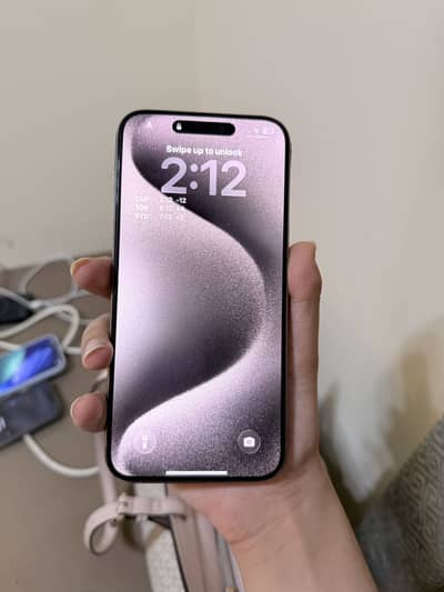 Apple iPhone 15 Pro Max
