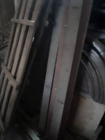 second hand bed