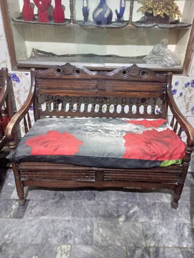 Sofa set in good condition