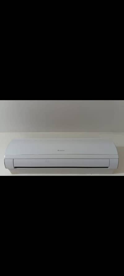 Green AC DC inverter 1 5 ton good condition ha