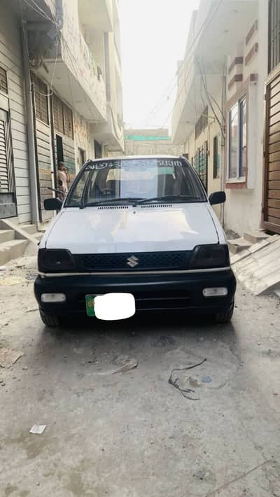 Suzuki Mehran VXR 2006/2007