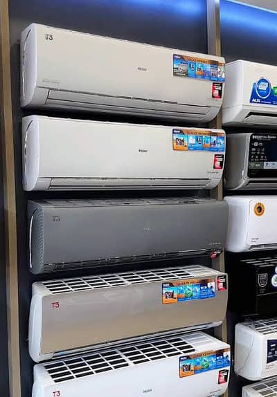split ac available