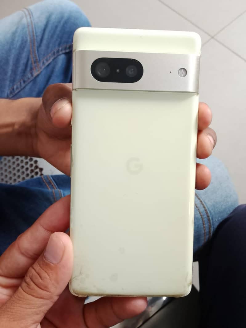 Google Pixel 7 0