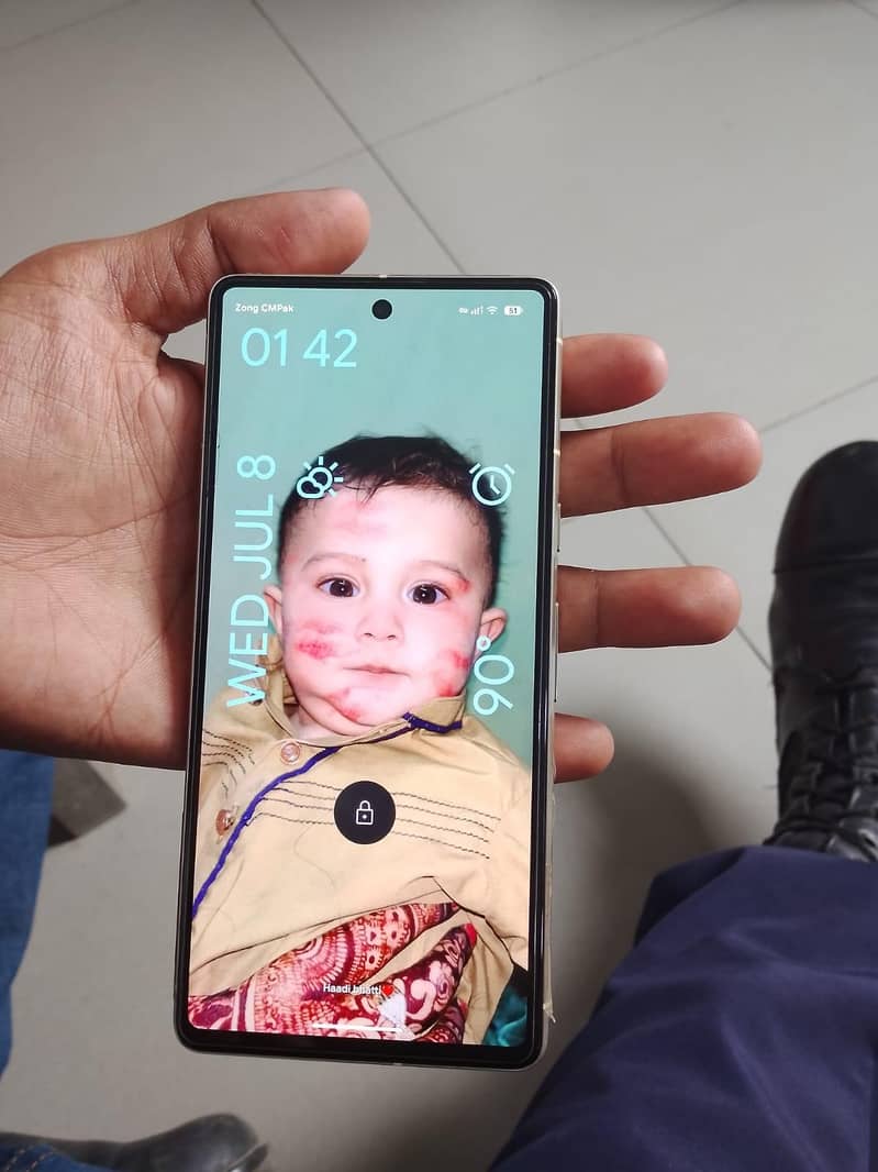 Google Pixel 7 3