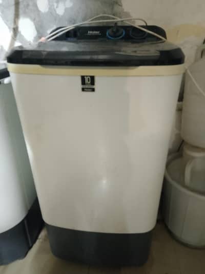 semi automatic Washing machine
