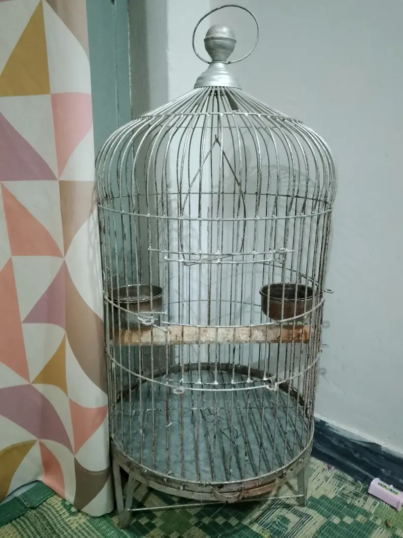 parrot cage — photo 3