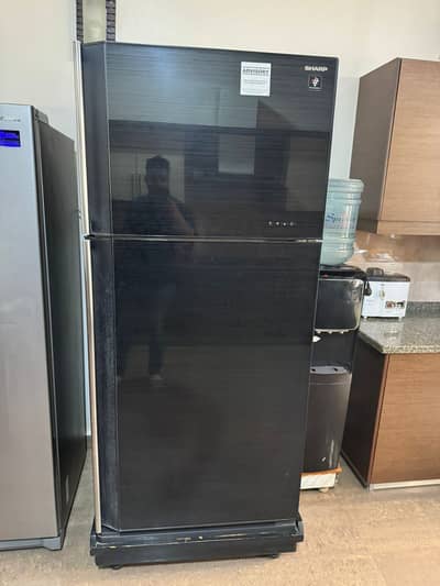 SHARP Inverter Refrigerator | Excellent Condition | for sale