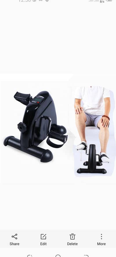 Exercise bike | exercise cycle | pedal cycle | meter cycle
